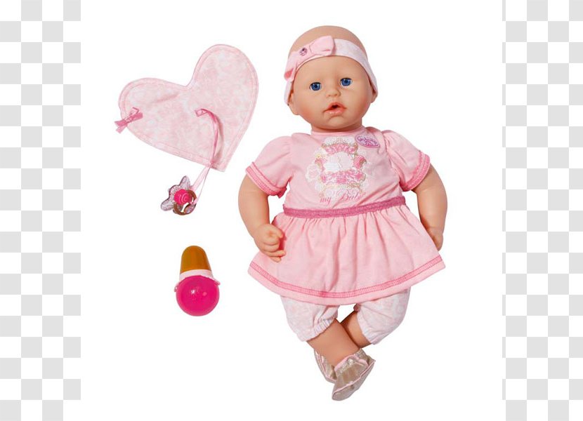 Doll Stroller Infant Annabelle Zapf Creation Transparent PNG