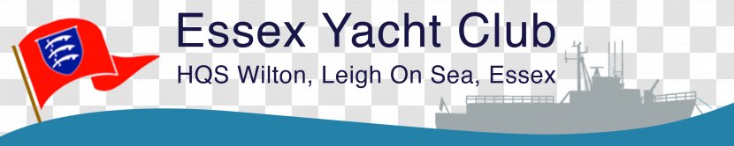Essex Yacht Club Leigh-on-Sea Sailing Burgee - Cartoon - Heart Transparent PNG
