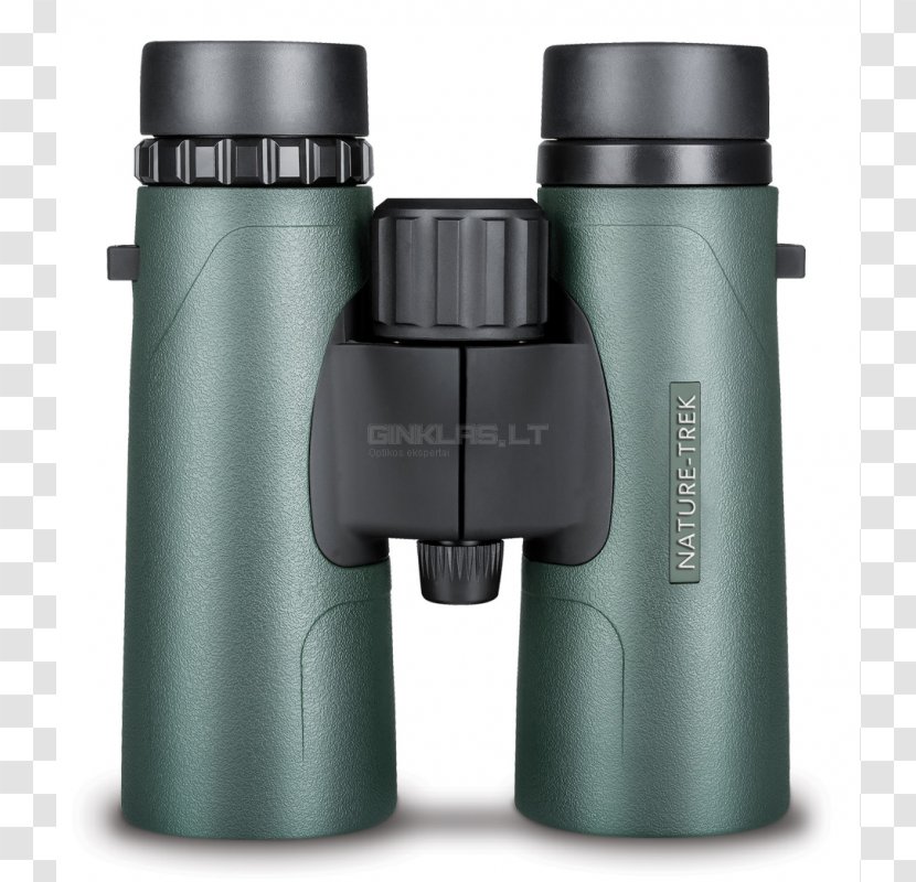 Hawke Nature Trek Binoculars BAK 4 Roof Prism Optics Monocular Focus Transparent PNG