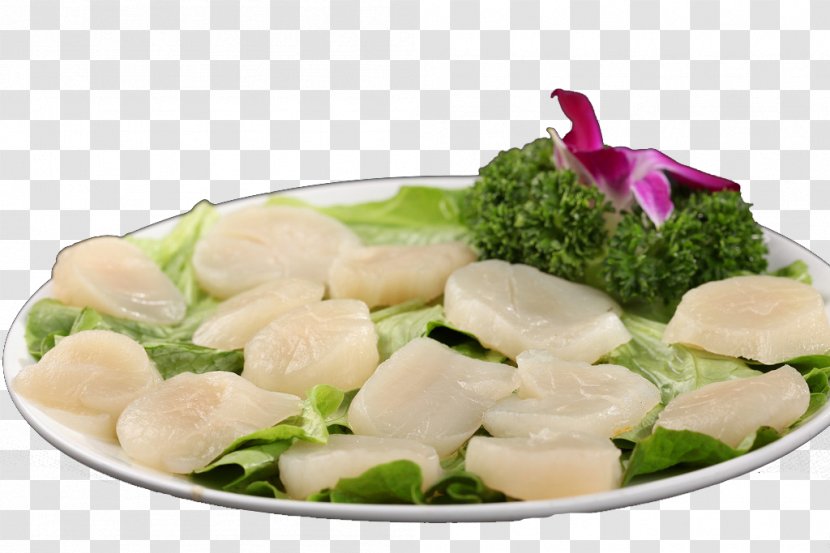 Hot Pot Seafood Shabu-shabu Australia Dish - Leaf Vegetable - Tape Transparent PNG