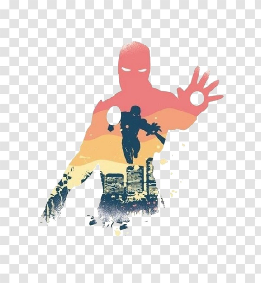 Iron Man Thor Black Widow Hulk Clint Barton - Fictional Character - Spider-Man Transparent PNG