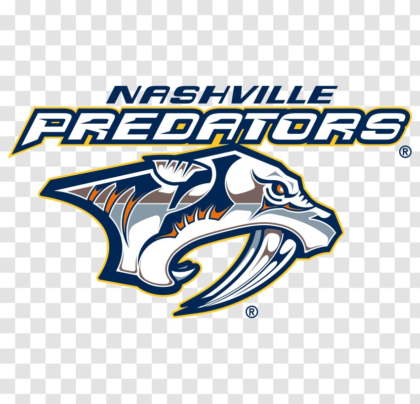 Nashville Predators National Hockey League Anaheim Ducks Stanley Cup Playoffs - Detroit Red Wings - Area Transparent PNG