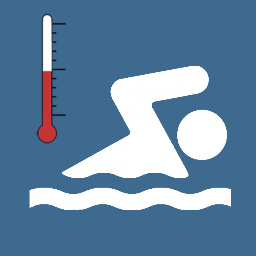 Swimming Symbol Clip Art - Hand Transparent PNG