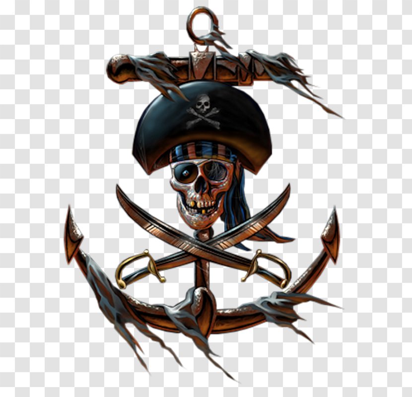 Captain Hook Piracy Jolly Roger - Boat - Pirate Material Transparent PNG