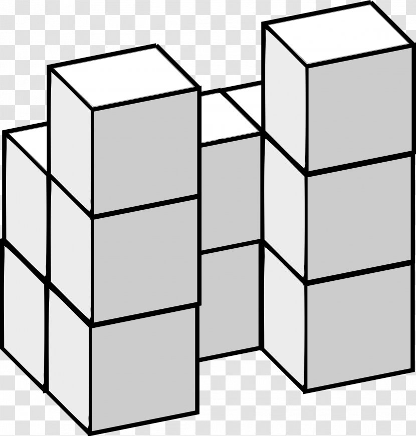 Rubik's Cube Jigsaw Puzzles Three-dimensional Space Computer Software Video Game - Area - Rubber Goods Transparent PNG