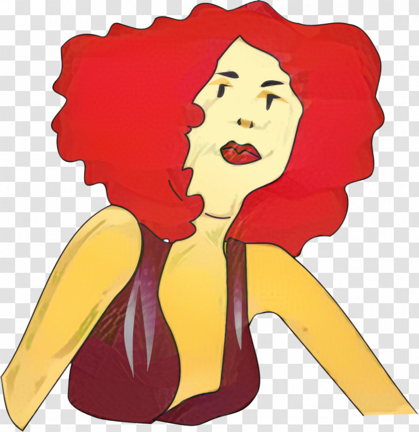 Woman Cartoon - Female Transparent PNG