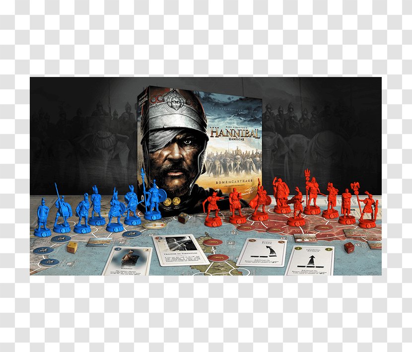 Hannibal Punic Wars Ancient Carthage Treaties Between Rome And - Game Vs Transparent PNG