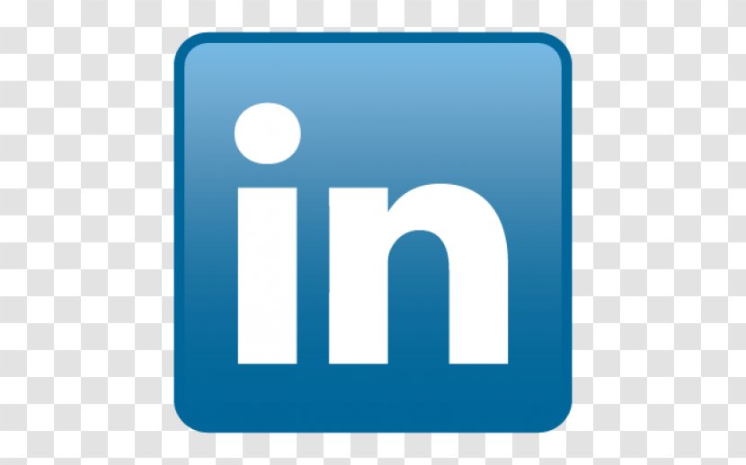 Social Media Individual Network LinkedIn - Linked In Transparent PNG