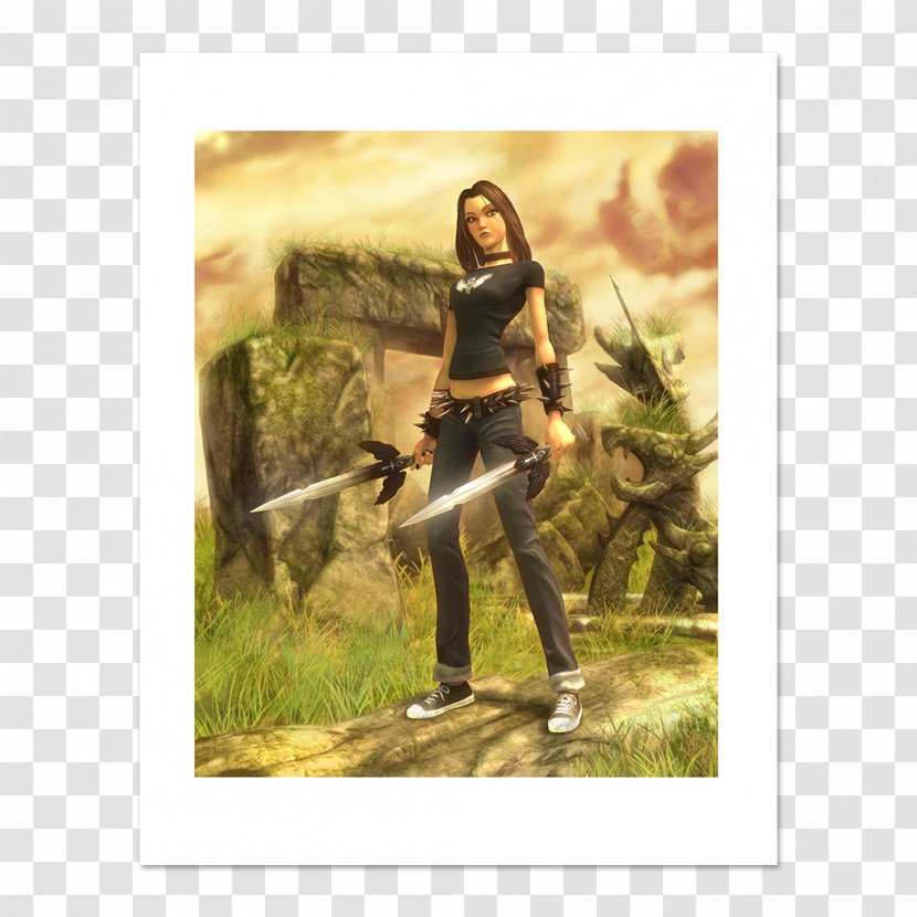 Brütal Legend Ophelia Eddie Riggs Game Art - Work Of - Jewelry Posters Transparent PNG