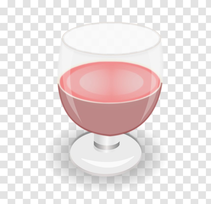 Wine Glass Red Drink - Party People Transparent PNG