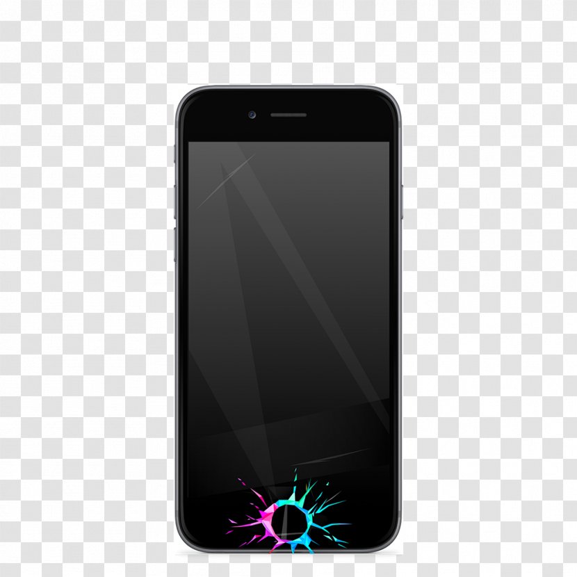 Feature Phone Smartphone IPhone 6 7 5 Transparent PNG