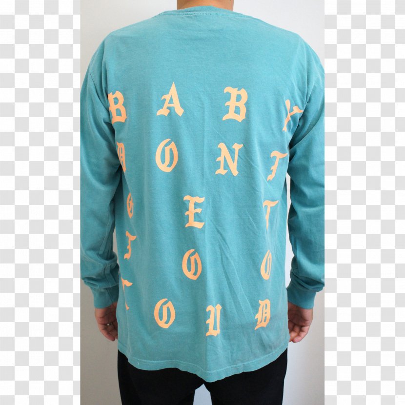 The Life Of Pablo Sleeve Pop-up Retail Levi Strauss & Co. Los Angeles - Hoodie - Outerwear Transparent PNG