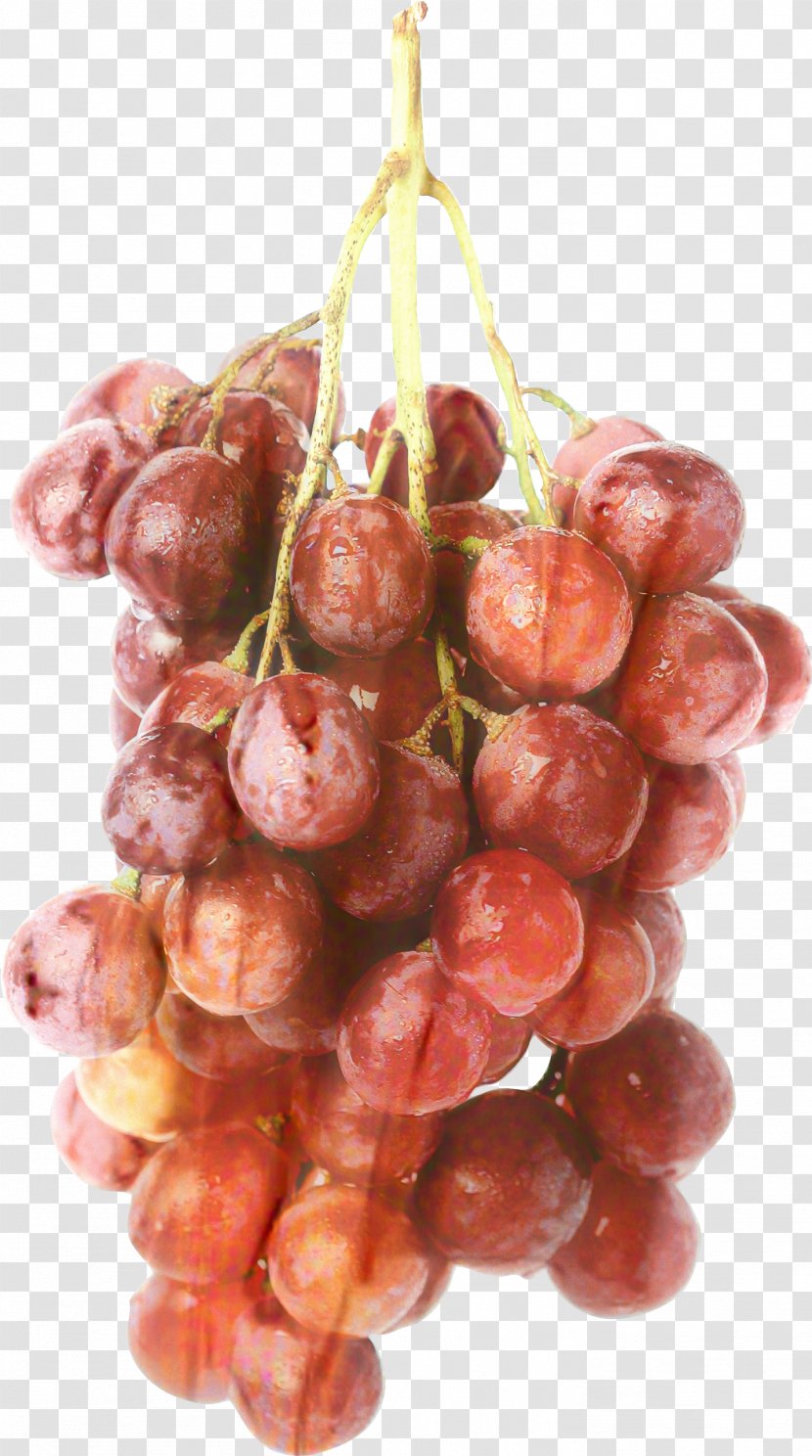 Grape Cartoon - Natural Foods - Vitis Plant Transparent PNG