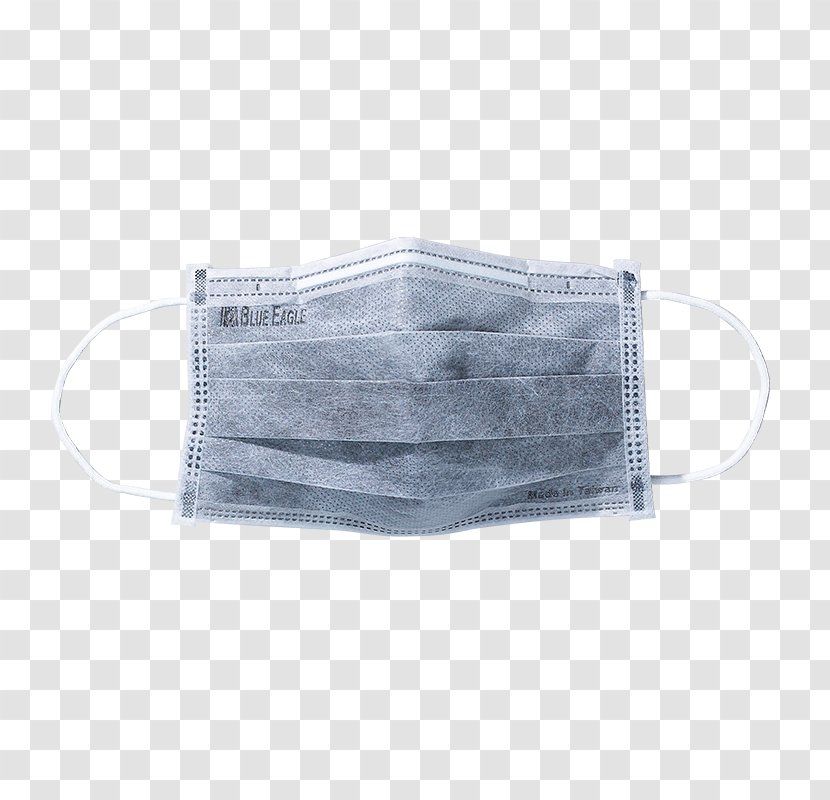 Handbag Mask Rectangle - White Transparent PNG