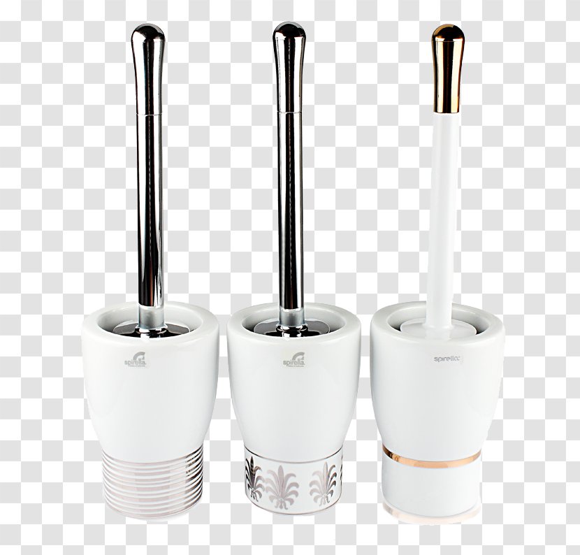 Toilet Brush Cleanliness - Cleaner - Holder Set Transparent PNG