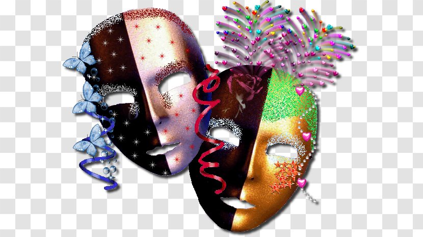 Mask Carnival 0 - Carnaval Transparent PNG