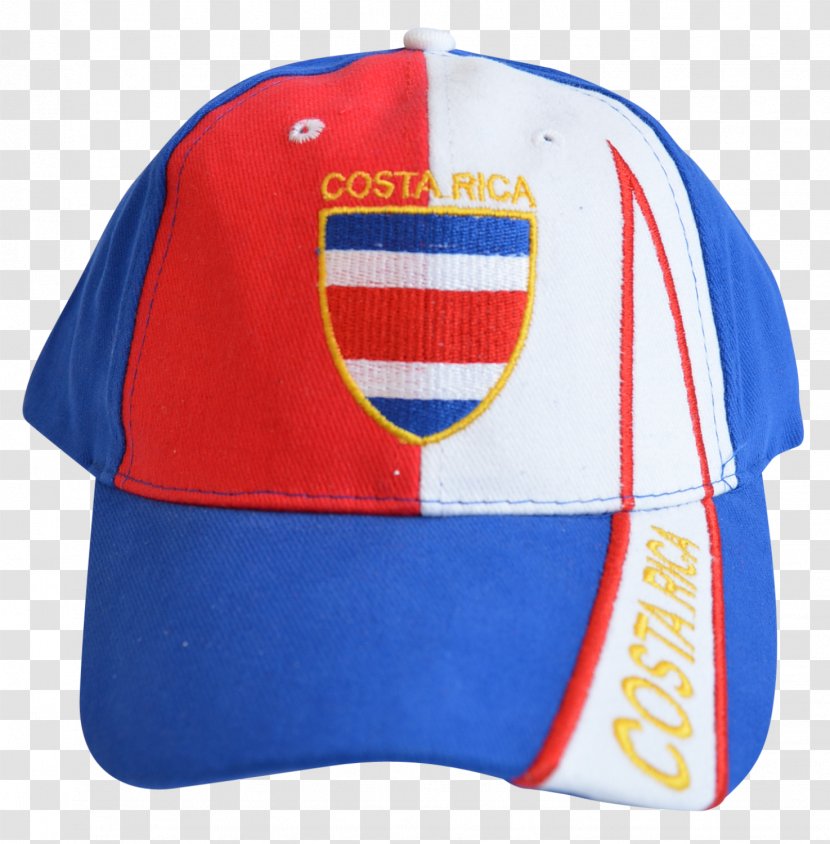 Baseball Cap Cobalt Blue Costa Rica Transparent PNG