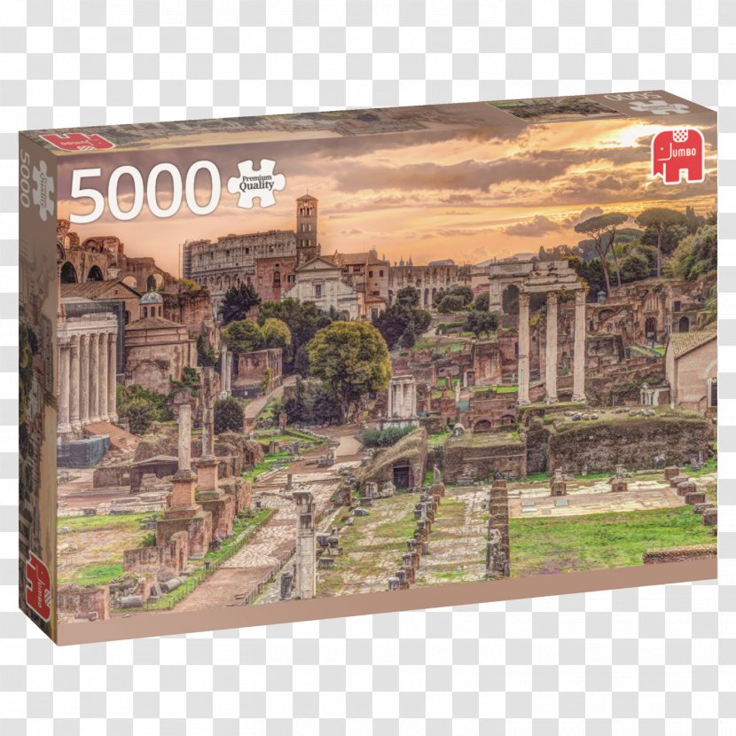 Jigsaw Puzzles Roman Forum Ravensburger Amazon.com - Amazoncom - Educação Transparent PNG