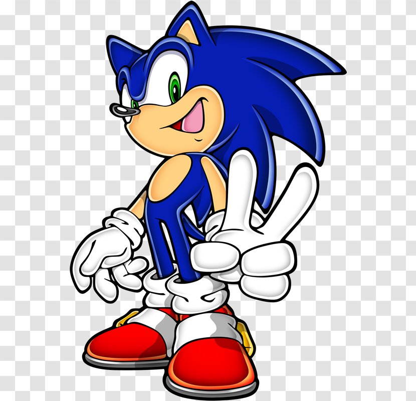 Sonic Advance 2 The Hedgehog 3 - Hd Image In Our System Transparent PNG