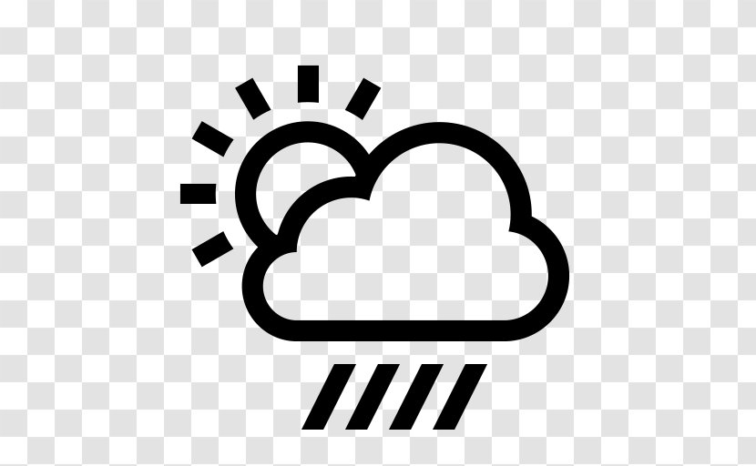 Weather Forecasting Rain Icon - File Transparent PNG