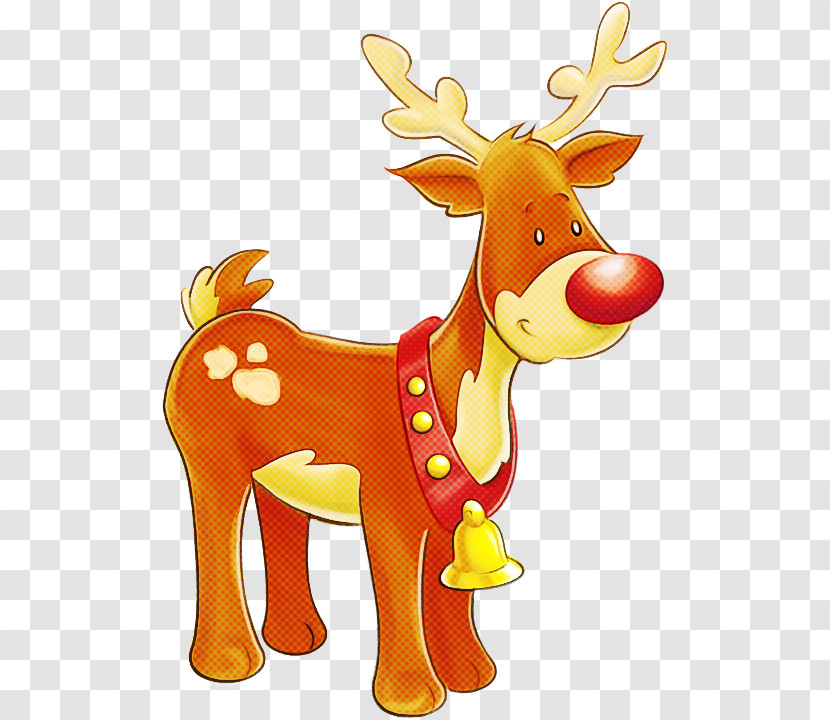 Reindeer Transparent PNG