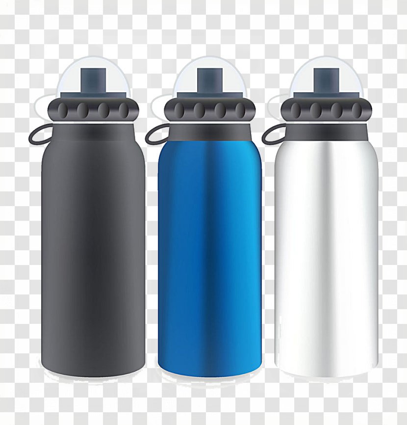 Water Bottle Royalty-free Drinking - Photography - Real Mug Transparent PNG