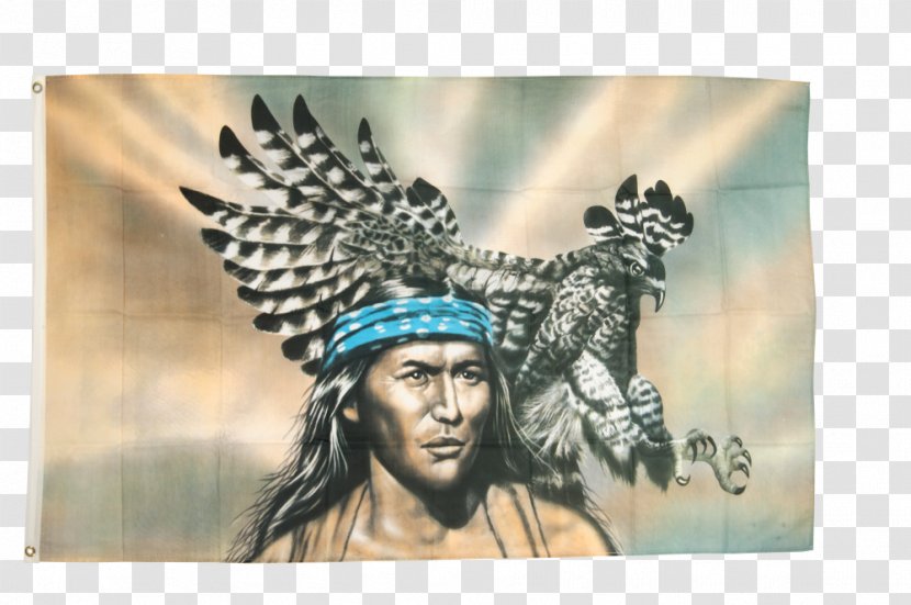 Indigenous Peoples Of The Americas Flag Eagle Fahne Native Americans In United States - Stock Photography - Indianer Transparent PNG