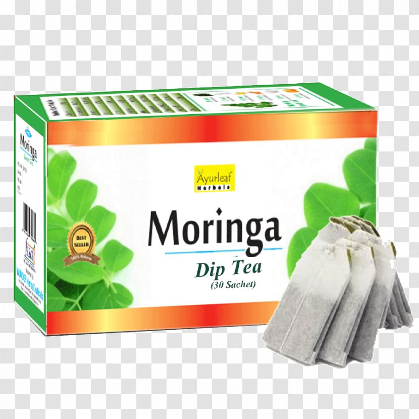 Tea Bag Ayurleaf Herbals Masala Chai Drumstick Tree - Dipping Sauce Transparent PNG