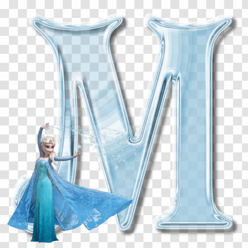 Elsa Frozen Film Series Olaf Anna Alphabet Transparent PNG