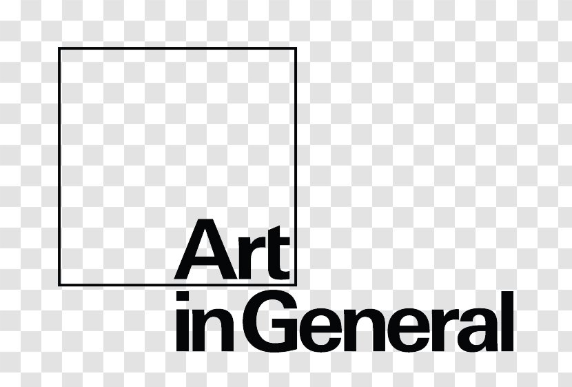 Art In General Logo Design Brand - Rectangle - Liszka Transparent PNG