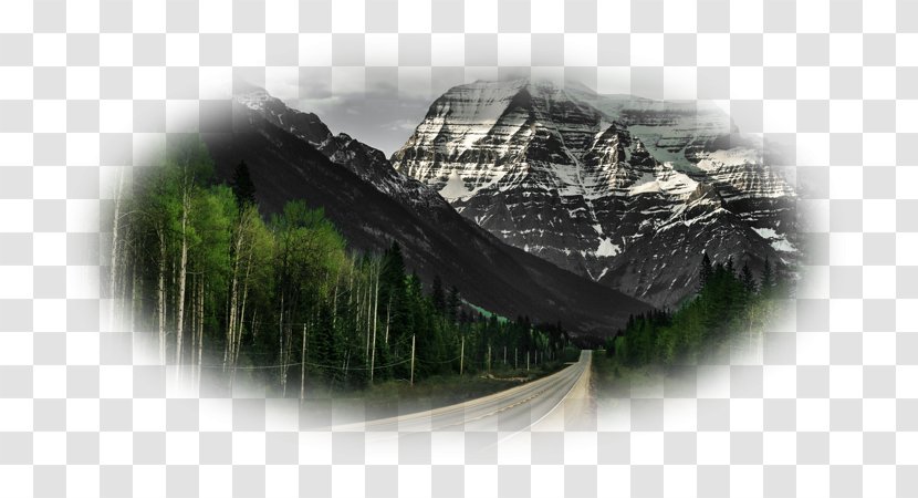 Mount Robson Desktop Wallpaper Banff 4K Resolution Mountain - Fukei Transparent PNG