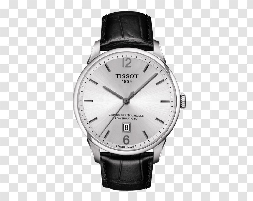 Tissot Watch Clock Chronograph Strap - Brand - Huang Xiao Ming Transparent PNG