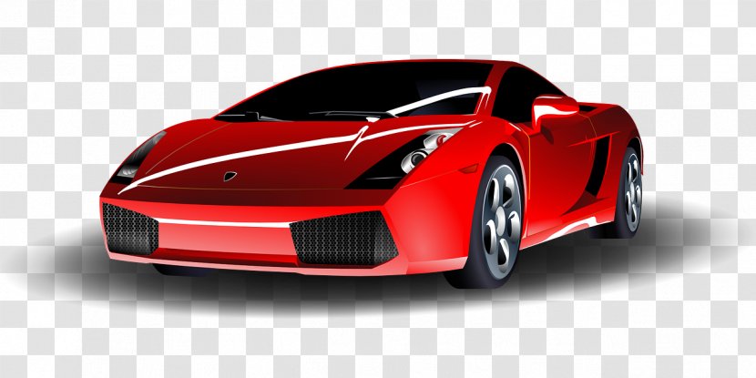 Sports Car Enzo Ferrari Ford Super Duty - Vehicle Transparent PNG
