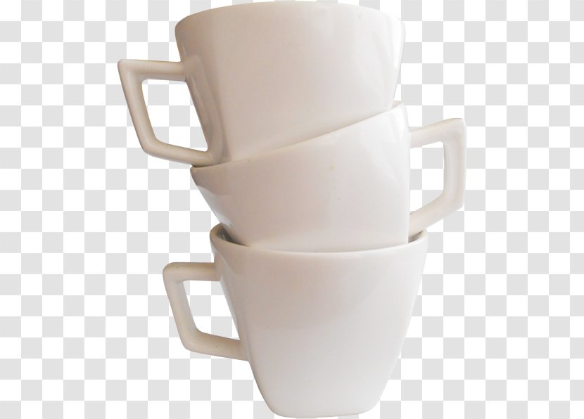 Coffee Cup Ceramic Mug - Serveware Transparent PNG