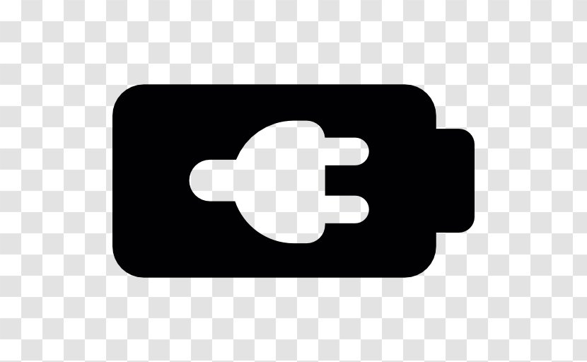 Battery Charger Electric - User Interface - Charging Symbol Transparent PNG