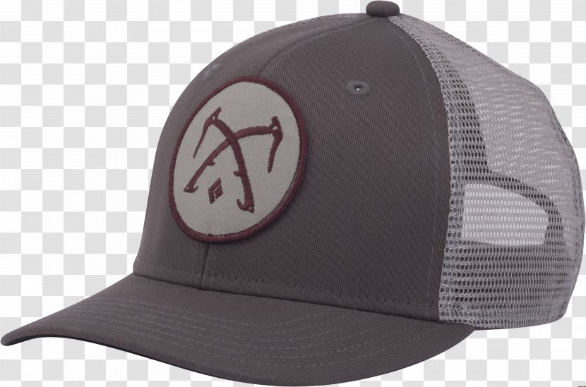 Trucker Hat Black Diamond Equipment Baseball Cap - Clothing Accessories Transparent PNG