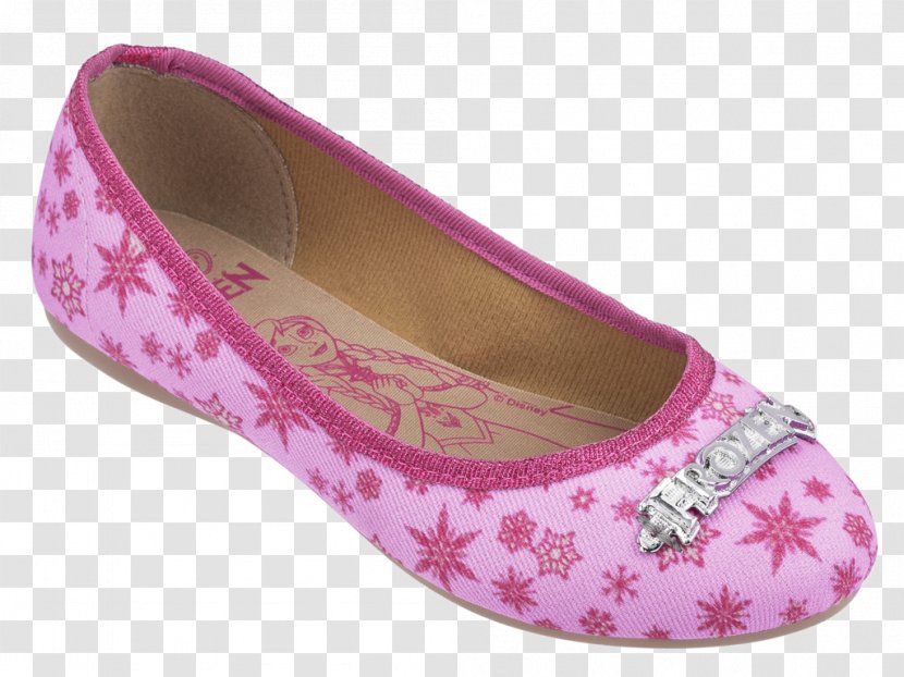 Ballet Flat Shoe Walking - Frame Transparent PNG