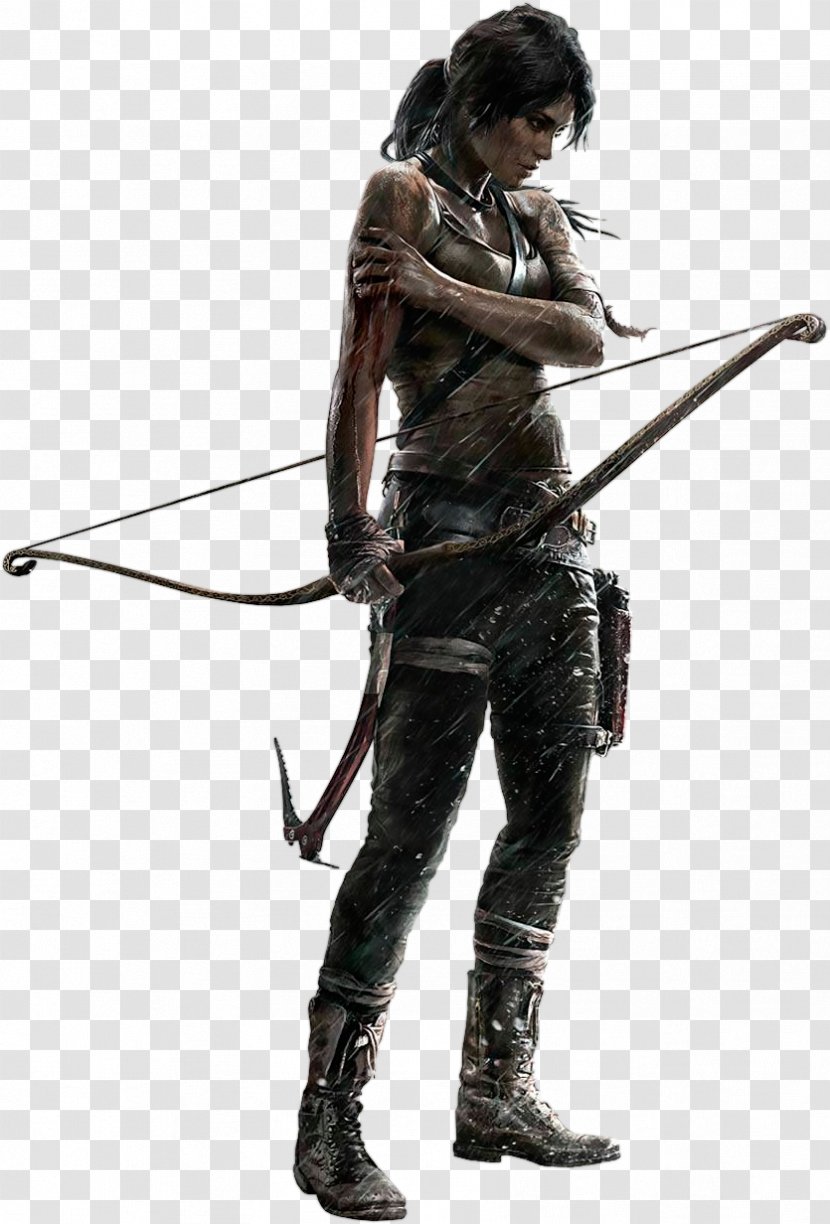 Tomb Raider: Legend Rise Of The Raider Lara Croft And Guardian Light - Pc Game - File Transparent PNG