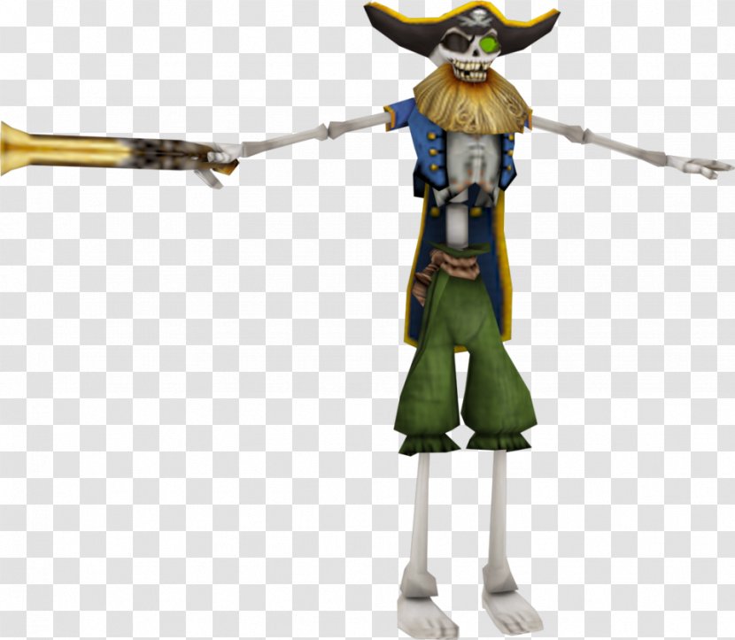 MediEvil: Resurrection MediEvil 2 PlayStation Sir Daniel Fortesque - Frame - Ship Captain Transparent PNG