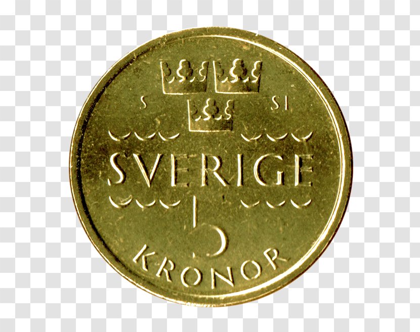 Coin Swedish Krona Bulgarian Lev Currency Cent Transparent PNG