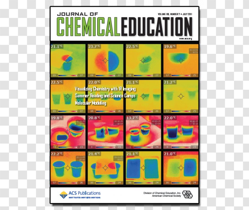 Jetspeed Media Incorporated Chemistry Physics Today Academic Journal Of Chemical Education - Recreation Transparent PNG