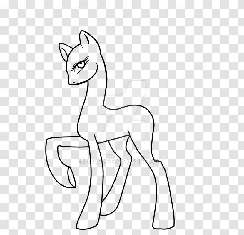 Line Art /m/02csf Drawing Mane - Frame - Tree Transparent PNG