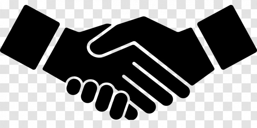Partnership Organization Business Corporation Leadership - Handshake Transparent PNG