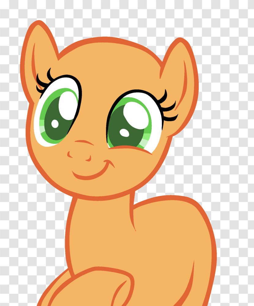 Whiskers Pony Rock Solid Friendship - Flower - Shop Smile Transparent PNG