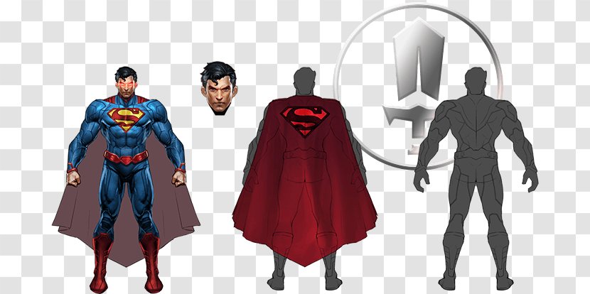 Arena Of Valor Superman Multiplayer Online Battle Superhero Garena - Marvel Comics Transparent PNG