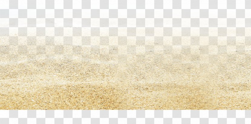 Floor Beige Pattern - Texture - Beach Decoration Transparent PNG