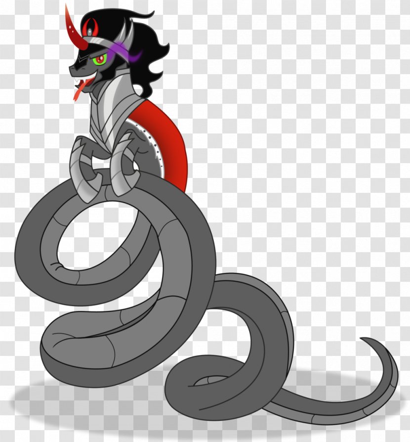 Pony Snake Serpent DeviantArt Sombra Transparent PNG