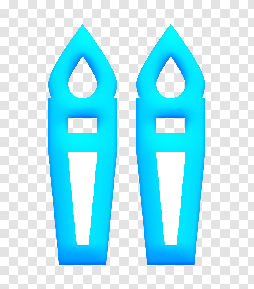 Torch Icon Furniture And Household Icon Medieval Icon Transparent PNG