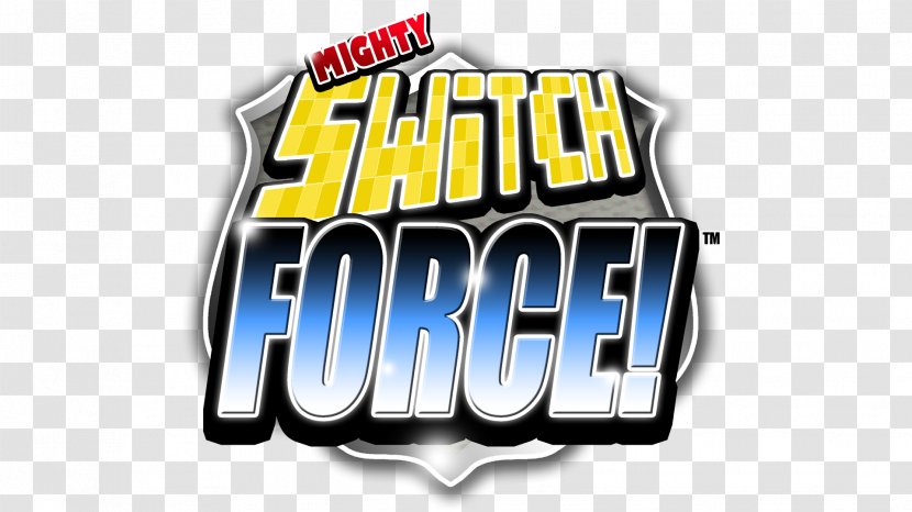 Mighty Switch Force! 2 Nintendo Shantae: Half-Genie Hero Wii U - Brand Transparent PNG