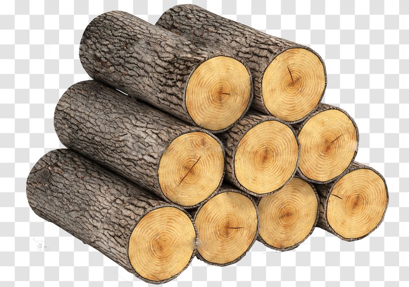Lumber Stock Photography Firewood Hardwood - Royaltyfree - Wood Transparent PNG